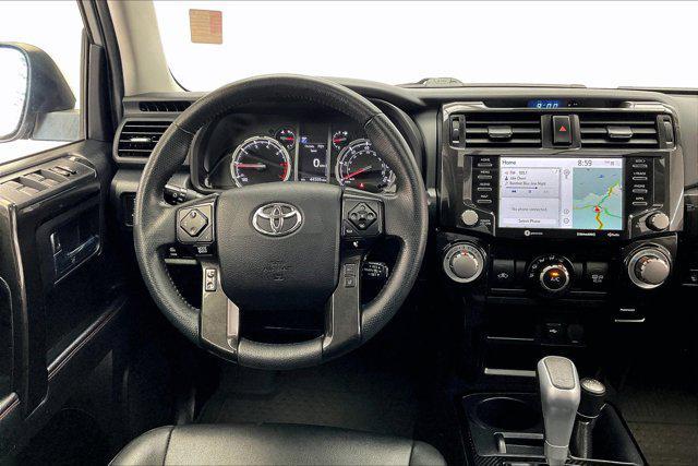 used 2021 Toyota 4Runner car, priced at $42,837