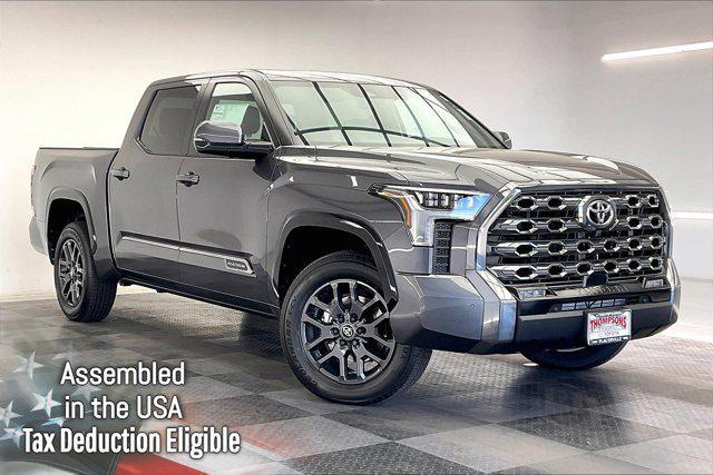 new 2025 Toyota Tundra car, priced at $67,574