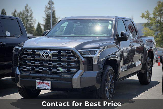 new 2025 Toyota Tundra car, priced at $67,574