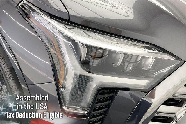 new 2025 Toyota Tundra car, priced at $67,574