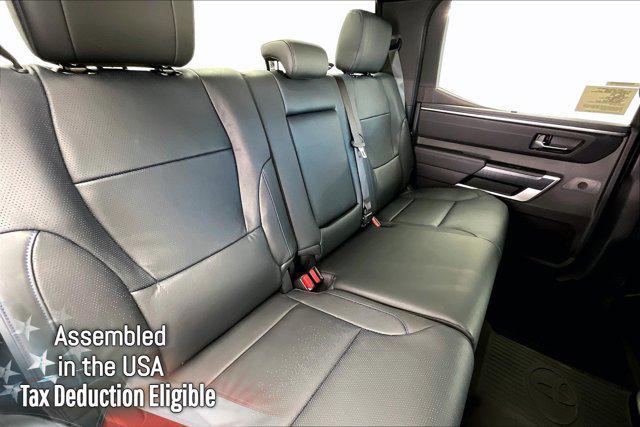 new 2025 Toyota Tundra car, priced at $67,574