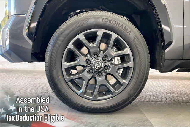 new 2025 Toyota Tundra car, priced at $67,574