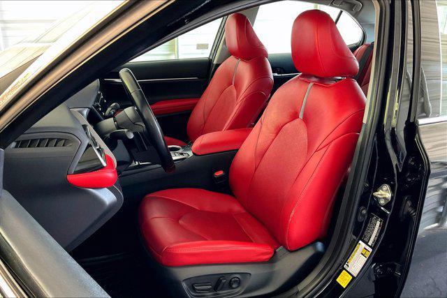 used 2020 Toyota Camry car, priced at $27,190