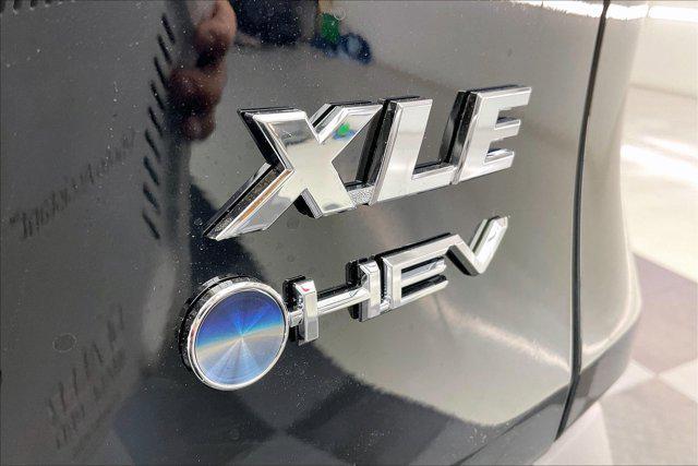 new 2025 Toyota RAV4 Hybrid car, priced at $37,714