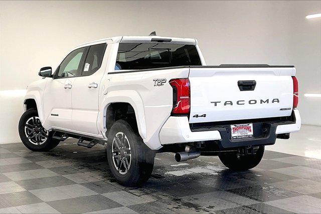 new 2024 Toyota Tacoma car, priced at $51,167