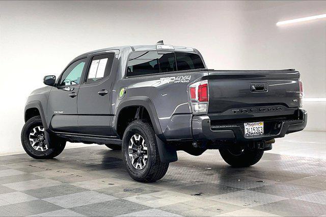 used 2021 Toyota Tacoma car, priced at $39,973