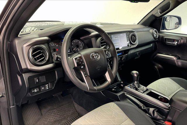 used 2021 Toyota Tacoma car, priced at $39,973