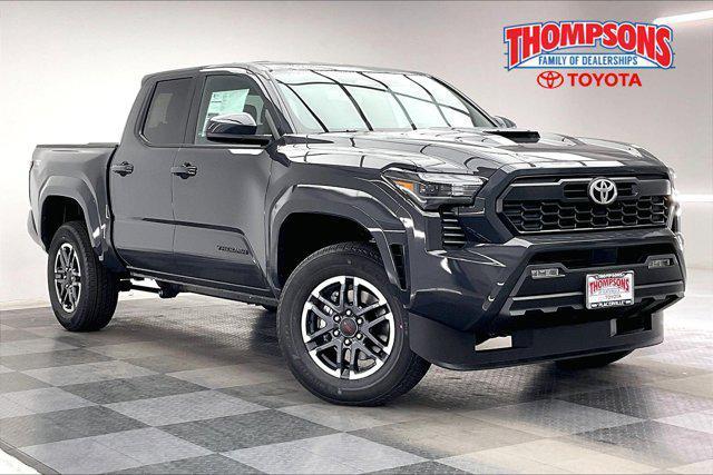 new 2024 Toyota Tacoma car, priced at $45,704