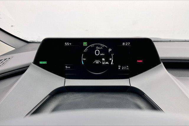 new 2026 Toyota Prius Plug-In Hybrid car, priced at $35,233