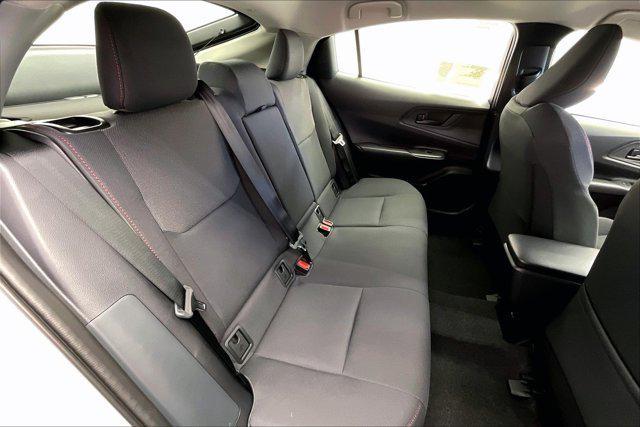 new 2026 Toyota Prius Plug-In Hybrid car, priced at $35,233