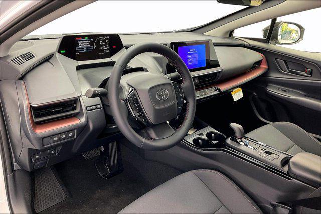 new 2026 Toyota Prius Plug-In Hybrid car, priced at $35,233