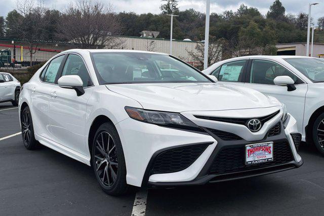new 2024 Toyota Camry car, priced at $31,335