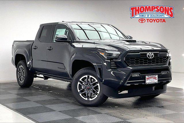 new 2024 Toyota Tacoma car, priced at $46,567