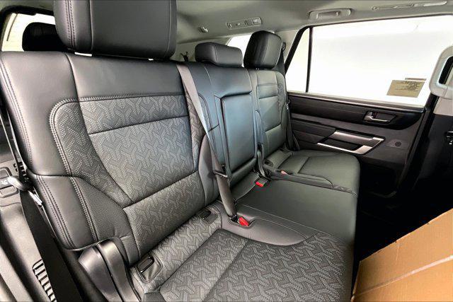 new 2024 Toyota Sequoia car, priced at $73,451