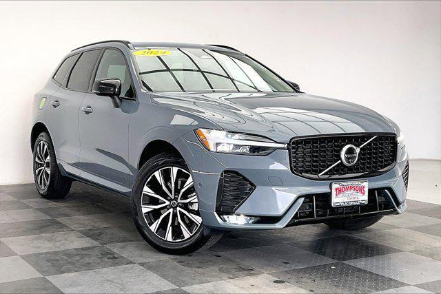 used 2024 Volvo XC60 car, priced at $41,580