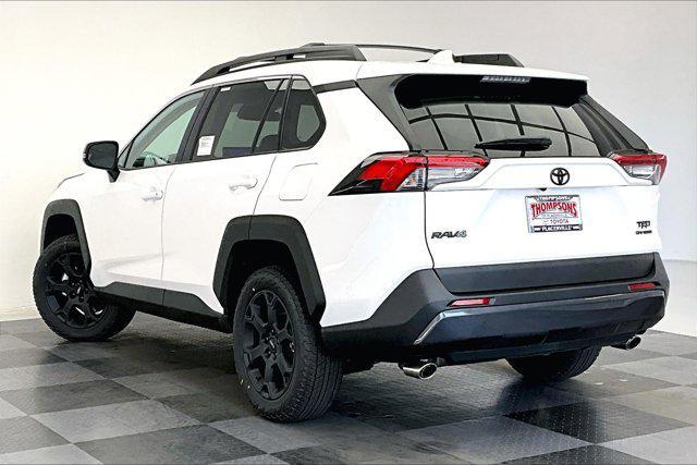 new 2024 Toyota RAV4 car, priced at $42,778