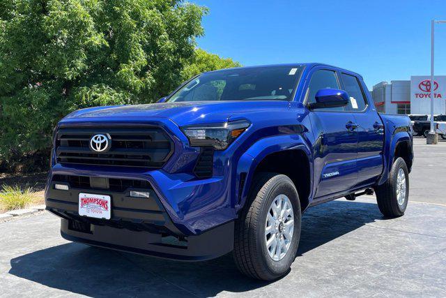 new 2024 Toyota Tacoma car, priced at $43,231