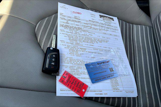used 2023 Toyota Camry car, priced at $26,585