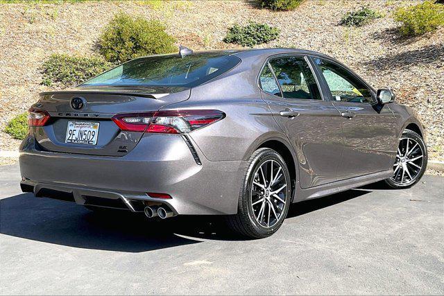 used 2023 Toyota Camry car, priced at $26,585