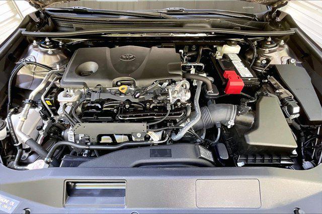 used 2023 Toyota Camry car, priced at $26,585