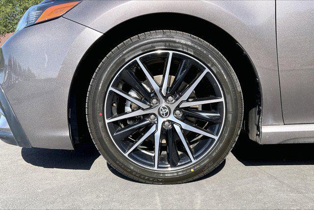 used 2023 Toyota Camry car, priced at $26,585