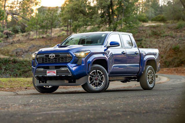 new 2025 Toyota Tacoma car, priced at $43,167