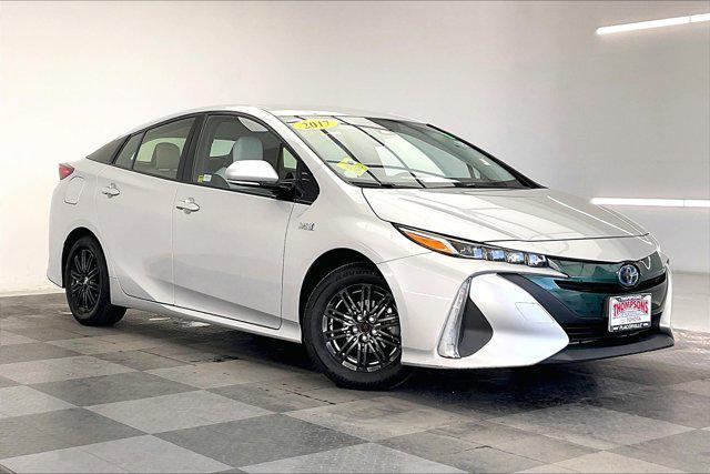 used 2017 Toyota Prius Prime car, priced at $19,590