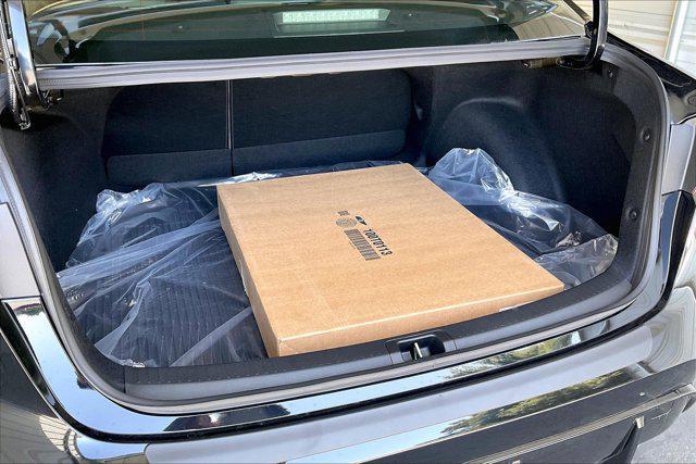 new 2025 Toyota Corolla Hybrid car, priced at $31,910