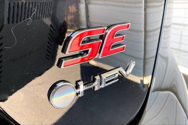 new 2025 Toyota Corolla Hybrid car, priced at $31,910