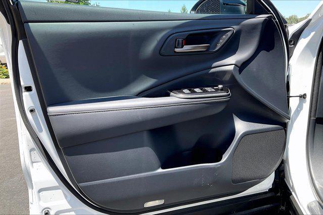 new 2025 Toyota Crown Signia car, priced at $54,308