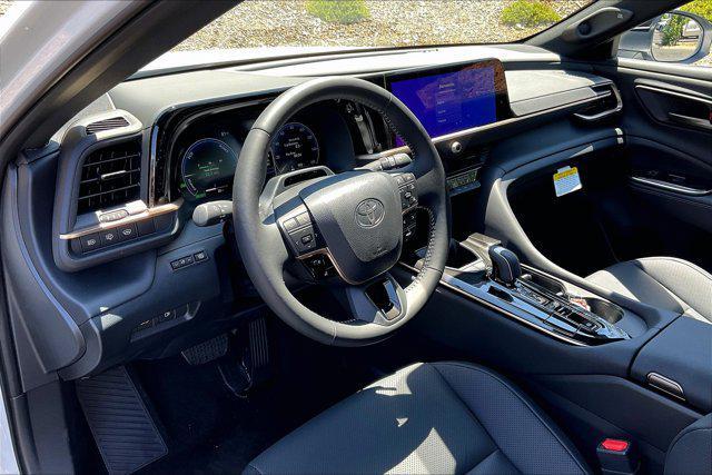 new 2025 Toyota Crown Signia car, priced at $54,308