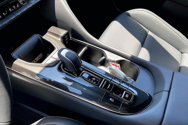 new 2025 Toyota Crown Signia car, priced at $54,308