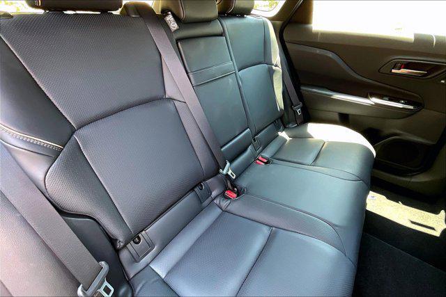 new 2025 Toyota Crown Signia car, priced at $54,308