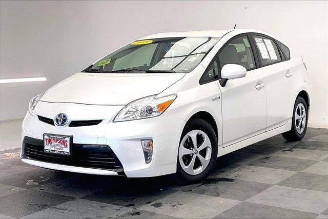 used 2015 Toyota Prius car, priced at $14,990