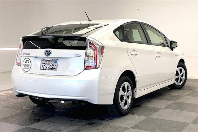 used 2015 Toyota Prius car, priced at $14,990