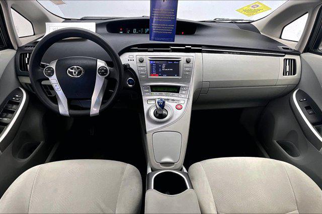 used 2015 Toyota Prius car, priced at $13,787