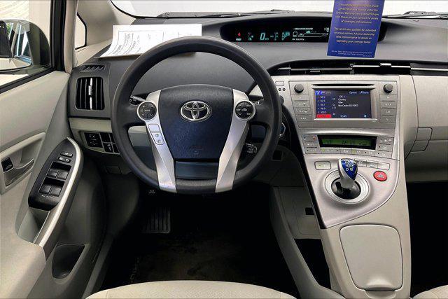 used 2015 Toyota Prius car, priced at $15,499