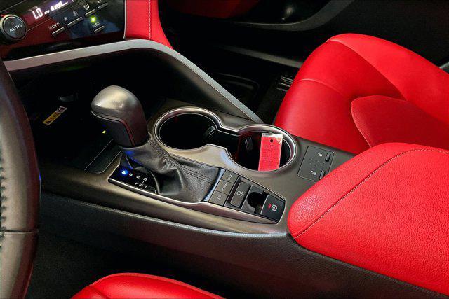 used 2022 Toyota Camry car, priced at $28,916