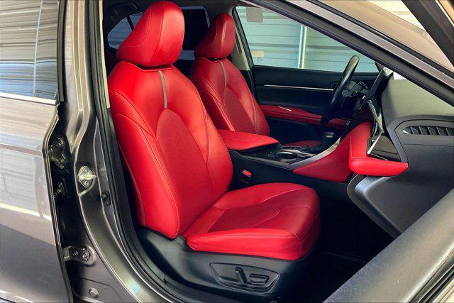 used 2022 Toyota Camry car, priced at $28,916