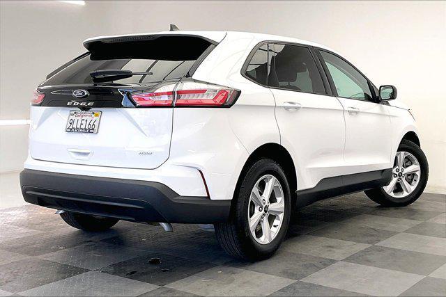 used 2024 Ford Edge car, priced at $28,785