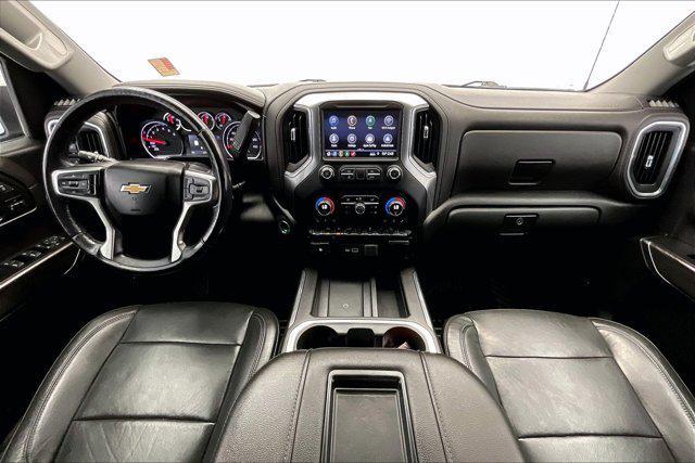 used 2019 Chevrolet Silverado 1500 car, priced at $38,301