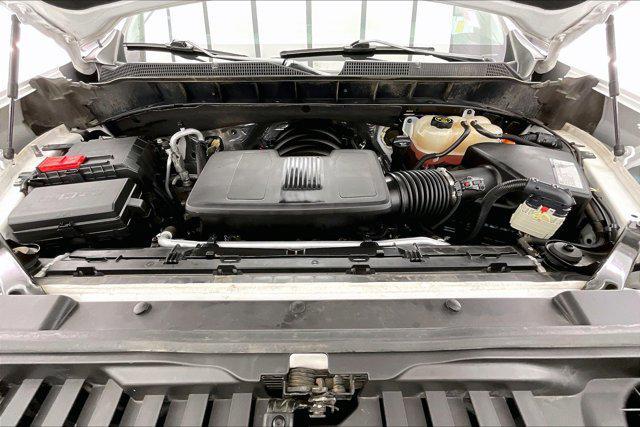 used 2019 Chevrolet Silverado 1500 car, priced at $38,301