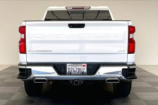 used 2019 Chevrolet Silverado 1500 car, priced at $38,301