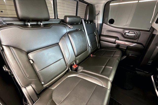 used 2019 Chevrolet Silverado 1500 car, priced at $38,301