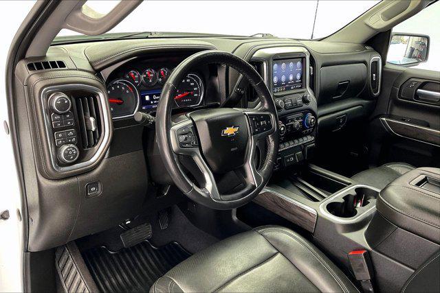 used 2019 Chevrolet Silverado 1500 car, priced at $38,301
