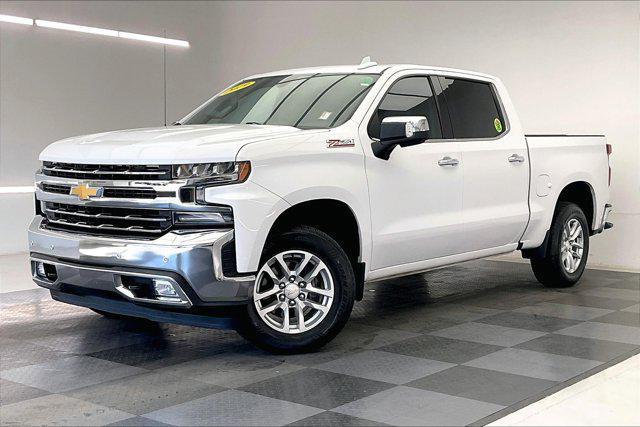 used 2019 Chevrolet Silverado 1500 car, priced at $38,301