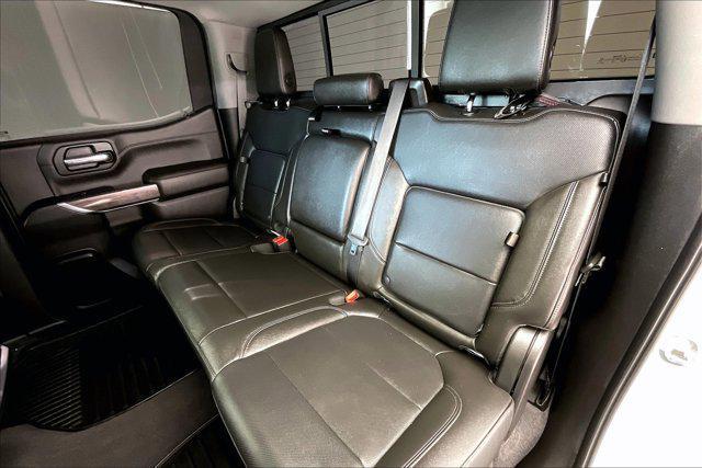 used 2019 Chevrolet Silverado 1500 car, priced at $38,301