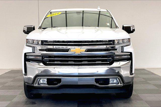 used 2019 Chevrolet Silverado 1500 car, priced at $38,301