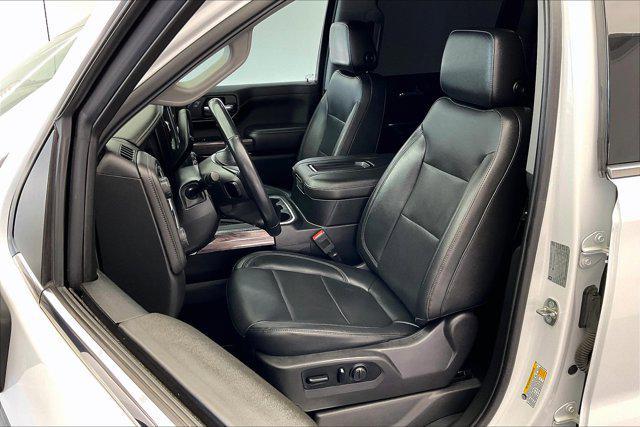 used 2019 Chevrolet Silverado 1500 car, priced at $38,301