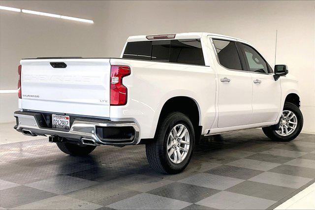 used 2019 Chevrolet Silverado 1500 car, priced at $38,301